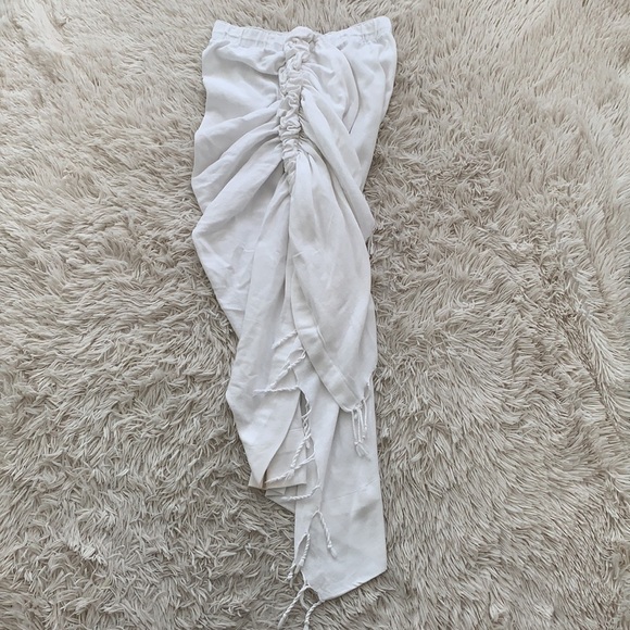 Worn once Just be Queen Tulum midi skirt sz XS - Picture 6 of 8